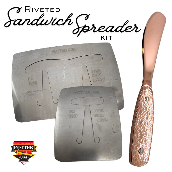 Picture of Riveted Sandwich Spreader Kit