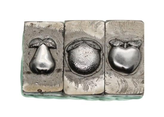 Picture of Impression Die Fresh Fruits Shot Plate