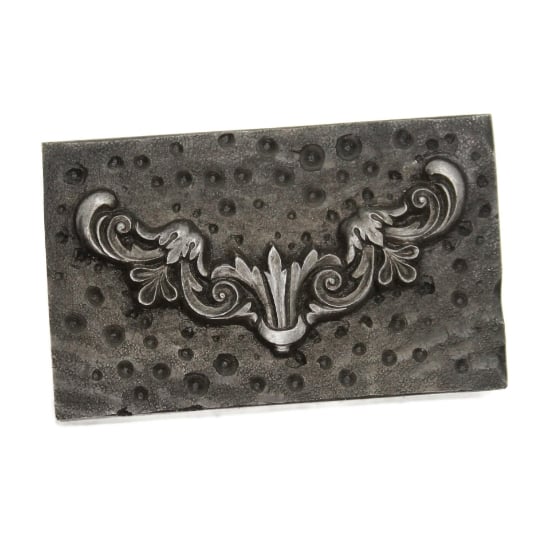 Picture of Impression Die Forest Fountain Curve