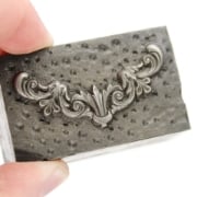 Picture of Impression Die Forest Fountain Curve