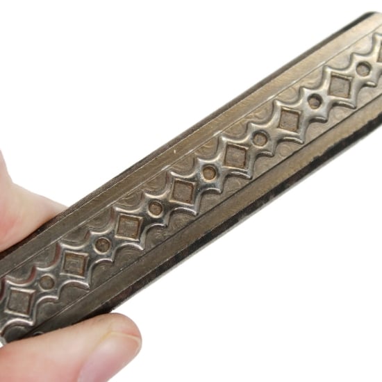 Picture of Impression Die Helsinki Diamond Spine Band