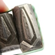 Picture of Impression Die Obsidian Textures Drop Shot Plate