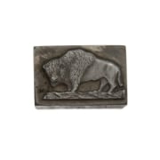 Picture of Impression Die Summer Bison