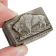 Picture of Impression Die Summer Bison