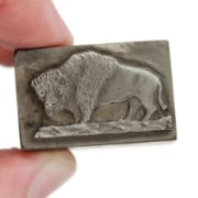 Picture of Impression Die Summer Bison