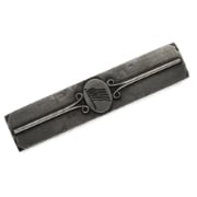 Picture of Impression Die Enamel American Flad Ring