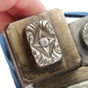 Picture of Impression Die Stars & Flourishes Shot Plate