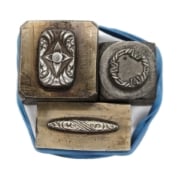 Picture of Impression Die Stars & Flourishes Shot Plate