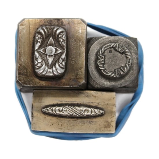 Picture of Impression Die Stars & Flourishes Shot Plate