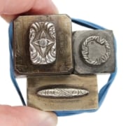 Picture of Impression Die Stars & Flourishes Shot Plate