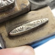 Picture of Impression Die Stars & Flourishes Shot Plate