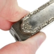 Picture of Impression Die Rectangular Chatelaine Accessory