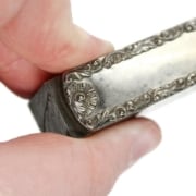 Picture of Impression Die Rectangular Chatelaine Accessory