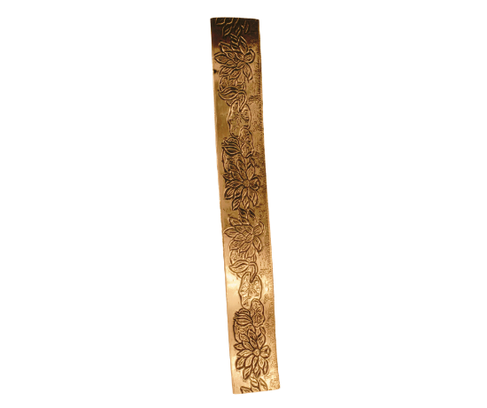 Picture of Lily Pads BRASS Strip CFW151
