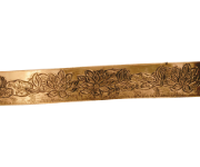Picture of Lily Pads BRASS Strip CFW151