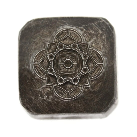 Picture of Impression Die Deco Daedalus Quatrefoil