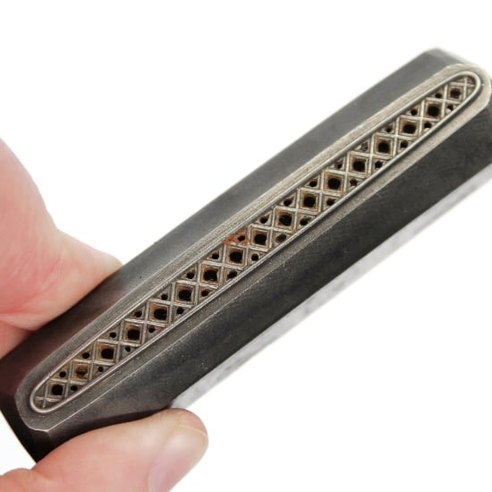 Picture of Impression Die Netted Ring