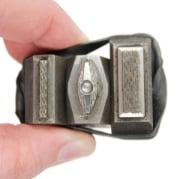 Picture of Impression Die Obsidian Textures Bars Shot Plate