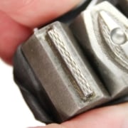 Picture of Impression Die Obsidian Textures Bars Shot Plate