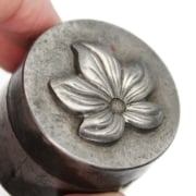 Picture of Impression Die Silky Tropical Flower