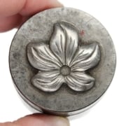 Picture of Impression Die Silky Tropical Flower