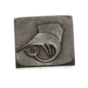 Picture of Impression Die Dancing Swordfish