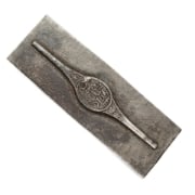 Picture of Impression Die Egyptian Revival Ouroboros Ring