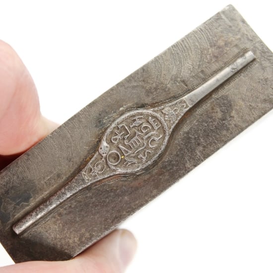 Picture of Impression Die Egyptian Revival Ouroboros Ring