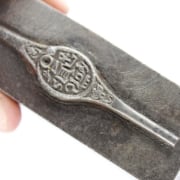 Picture of Impression Die Egyptian Revival Ouroboros Ring