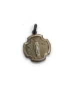 Picture of White Bronze "Religious Stamping IV (10 for $20)"