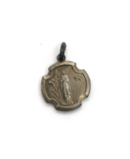 Picture of White Bronze "Religious Stamping IV (10 for $20)"