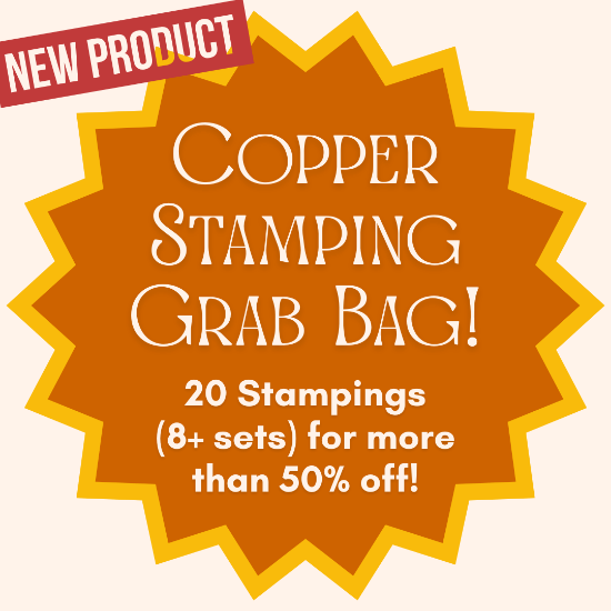 Picture of Parisian Stamping Grab Bag (20 for $25)