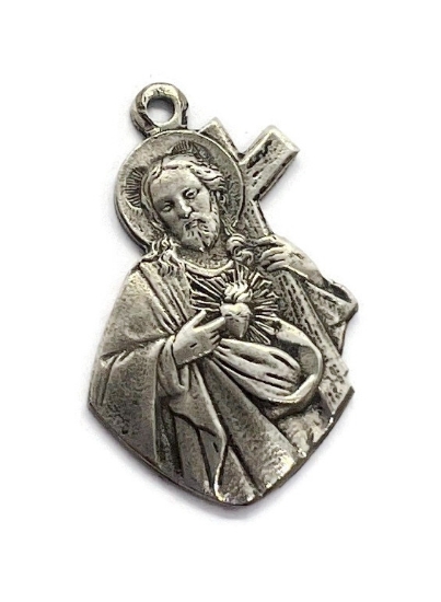 Picture of White Bronze "Religious Stamping VI (10 for $20)"