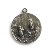 Picture of White Bronze “Big Religious Stamping (10 for $20)”
