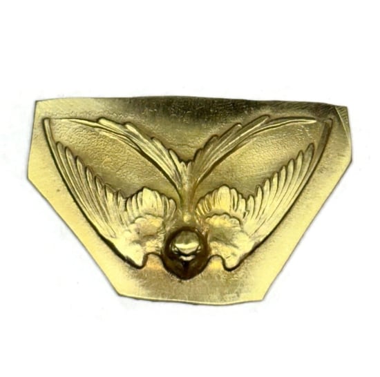 Picture of Brass Stamping Nicole's Swallow