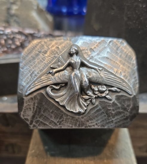 Picture of Impression Die Kevin's Bespoke Bird Lady