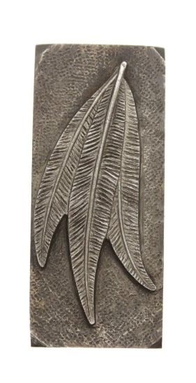 Picture of Impression Die Elegant Willow Leaves
