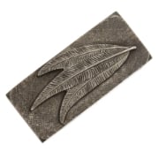 Picture of Impression Die Elegant Willow Leaves