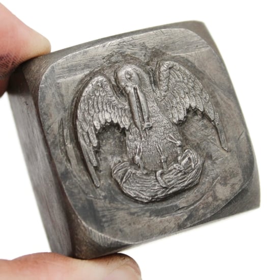 Picture of Impression Die Stalwart Stork Mother