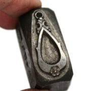 Picture of Impression Die French Simple Spring Drop