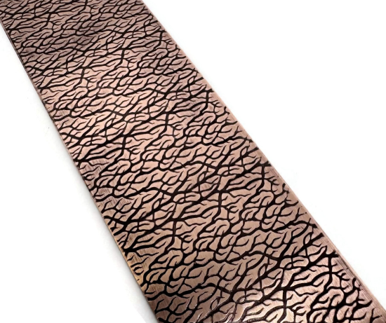Picture of Pattern Plate RMP458 Spooky Branches