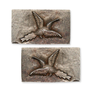 Picture of Impression Die Hummingbird Pair