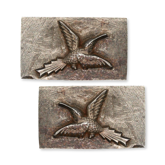 Picture of Impression Die Hummingbird Pair