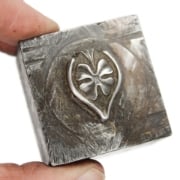 Picture of Impression Die Clover Wishbone