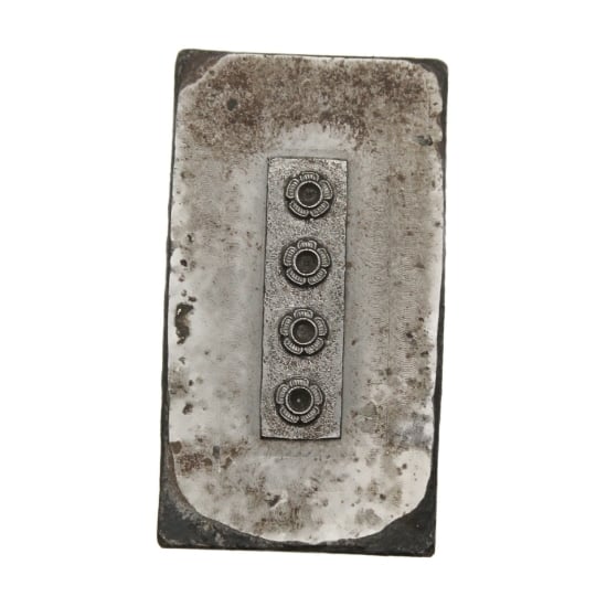 Picture of Impression Die Tiny Flower Bezels