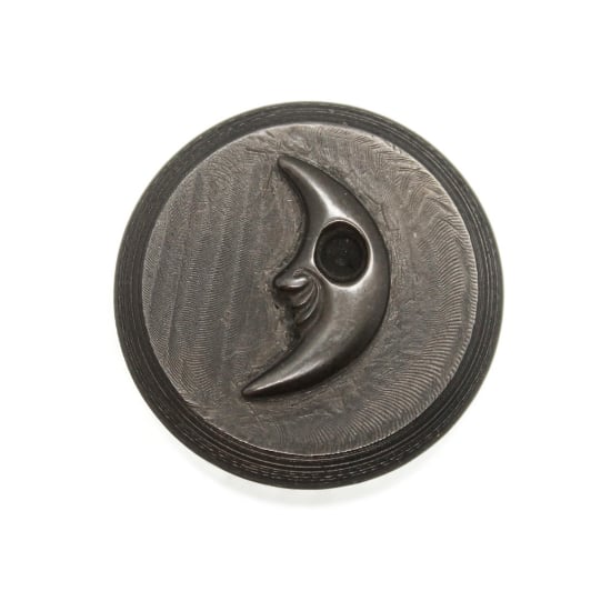 Picture of Impression Die Crater-Eye Crescent Moon