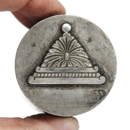 Picture of Impression Die Corinthian Peak