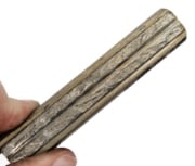 Picture of Impression Die Parting Sea Inlay Ring