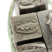 Picture of Impression Die Angler's Shot Plate