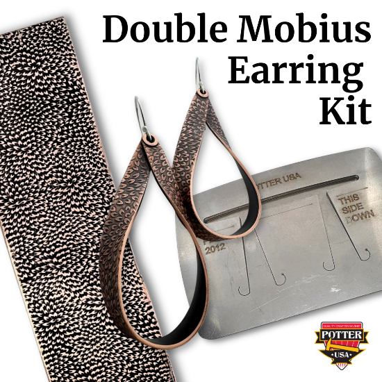 Picture of Double-Mobius Dahlia Earring Kit